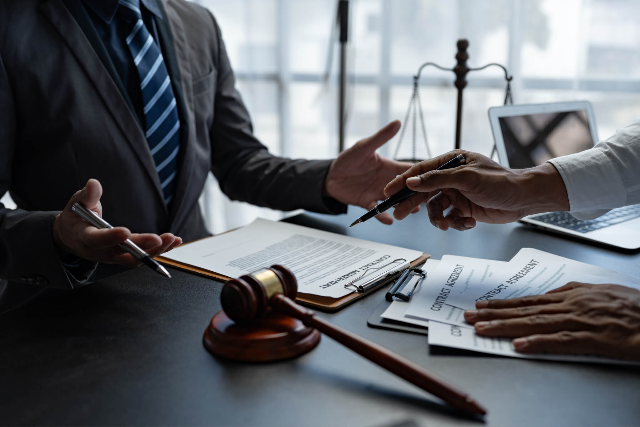 Commercial Disputes & Litigation